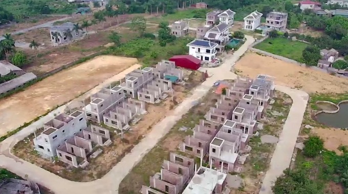 H&ograve;a B&igrave;nh c&ocirc;ng bố 55 dự &aacute;n chưa đủ điều kiện huy động vốn, chuyển nhượng v&agrave; kinh doanh bất động sản.