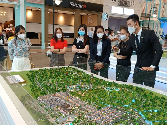 HoREA kiến nghị mới về hệ số K để t&iacute;nh tiền sử dụng đất dự &aacute;n bất động sản.