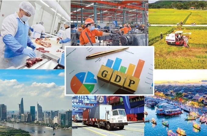 ADB hạ dự b&aacute;o tăng trưởng GDP Việt Nam 2025.