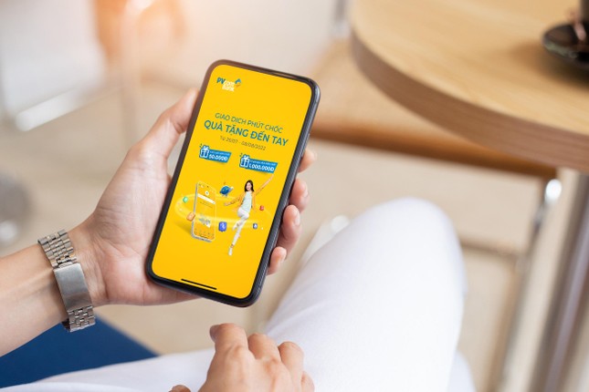 PVcomBank th&#250;c đẩy thanh to&#225;n kh&#244;ng tiền mặt qua chương tr&#236;nh khuyến mại tr&#234;n to&#224;n quốc - Ảnh 1
