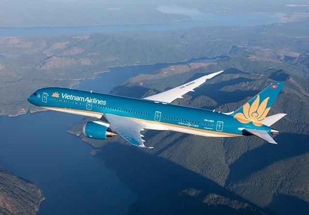 Gia hạn khoản vay t&#225;i cấp vốn 4.000 tỷ đồng của Vietnam Airlines - Ảnh 1
