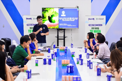 &quot;Mở kho&#225; tự nhi&#234;n&quot;: Vinamilk biến r&#224;o cản th&#224;nh v&#242;ng tuần ho&#224;n xanh tại trang trại sinh th&#225;i - Ảnh 12