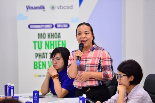 &quot;Mở kho&#225; tự nhi&#234;n&quot;: Vinamilk biến r&#224;o cản th&#224;nh v&#242;ng tuần ho&#224;n xanh tại trang trại sinh th&#225;i - Ảnh 6