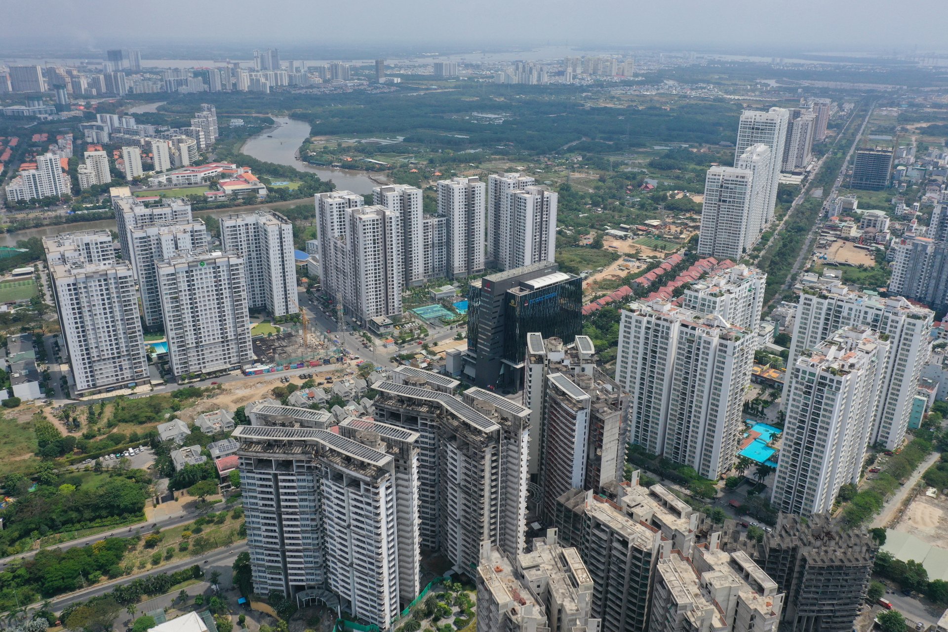 Thị trường căn hộ cho thu&ecirc; chưa hề hạ nhiệt như một số th&ocirc;ng tin lan truyền.