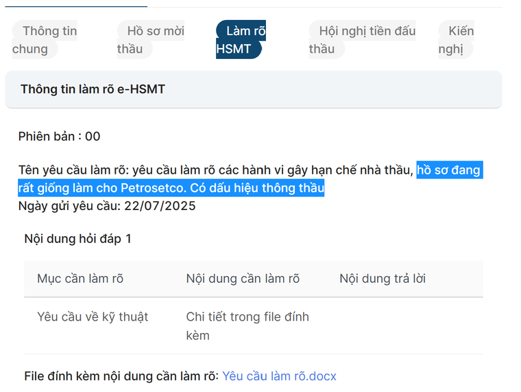 G&#243;i thầu suất ăn tại Bệnh viện Thống Nhất: Nh&#224; thầu cho rằng c&#243; dấu hiệu th&#244;ng thầu! - Ảnh 1