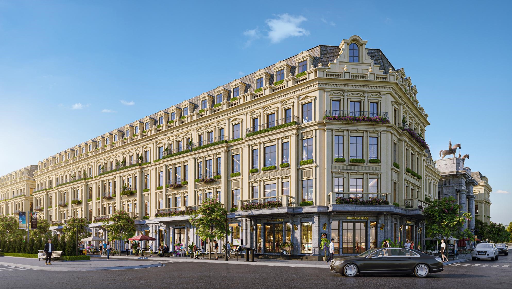 Sunshine Capital - Tổ hợp dự &aacute;n mang hơi thở của kiến tr&uacute;c ch&acirc;u &Acirc;u vương giả v&agrave; c&ugrave;ng hệ thống c&aacute;c biệt thự v&agrave; nh&agrave; phố thương mại, shophouse tại c&aacute;c dự &aacute;n Sunshine Capital H&agrave; Nội (Ciputra, T&acirc;y Thăng Long), Sunshine Capital Thanh Ho&aacute;...