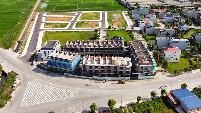 Thanh H&#243;a: Dự &#225;n dịch vụ gần 5.000 m2 “đất v&#224;ng” chuyển m&#236;nh ngoạn mục - Ảnh 1