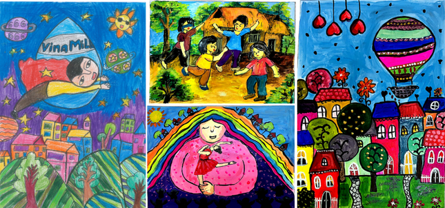 Vinamilk v&#224; Quỹ sữa Vươn cao Việt Nam tổ chức nhiều hoạt động đồng h&#224;nh nh&#226;n dịp 15 th&#224;nh lập - Ảnh 8