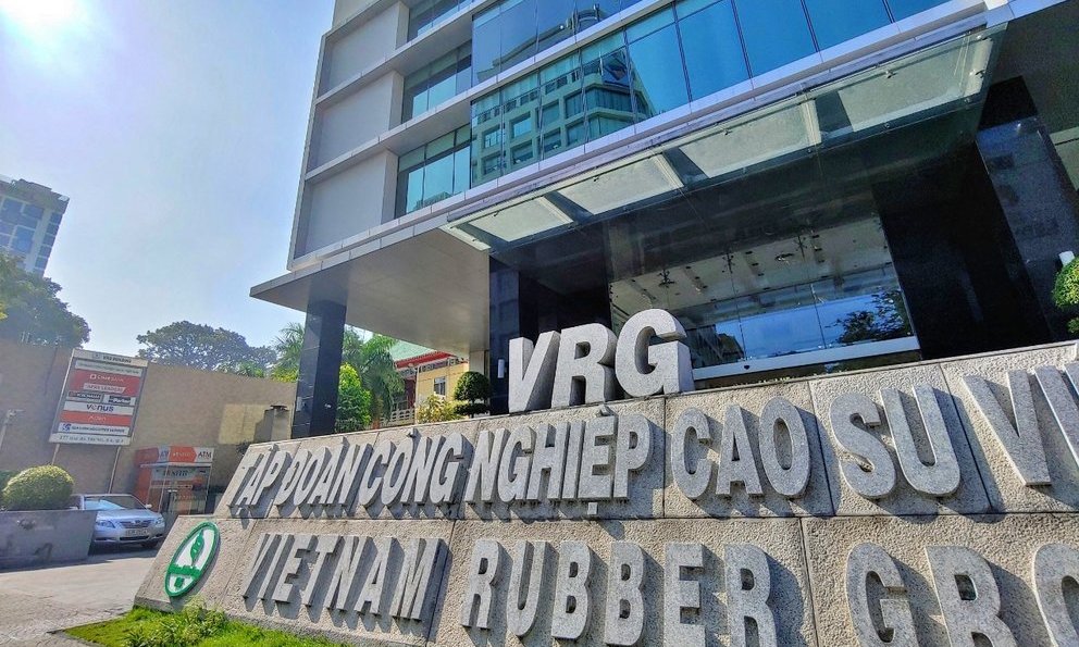 Tập đo&#224;n Cao su Việt Nam b&#225;o l&#227;i giảm s&#226;u, c&#243; hơn 1.000 tỷ đồng nợ xấu - Ảnh 1