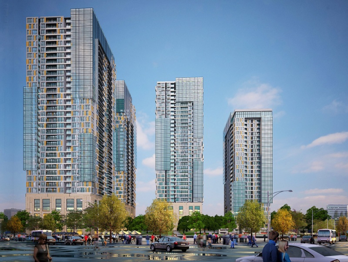 Dự &aacute;n 47 Nguyễn Tu&acirc;n bị chậm tiến độ