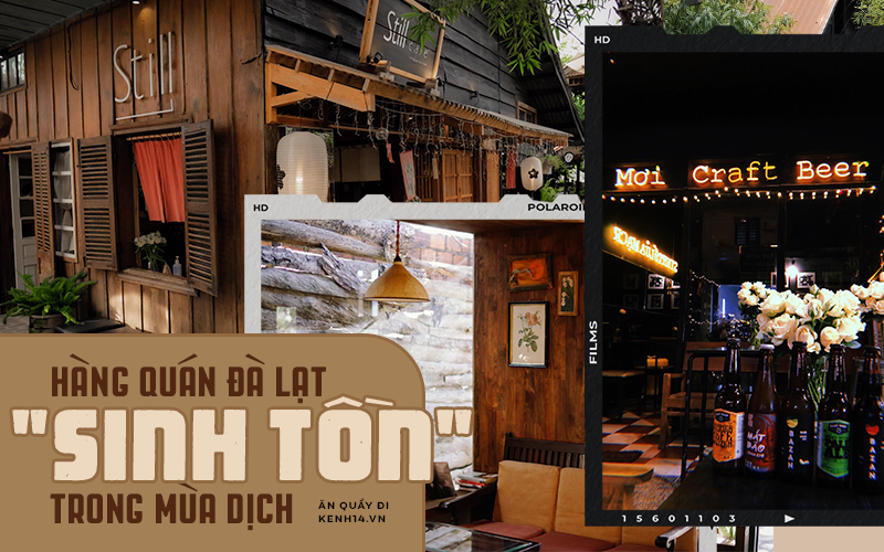 H&#224;ng qu&#225;n Đ&#224; Lạt chật vật &quot;sinh tồn&quot; trong m&#249;a dịch: Chỗ giảm gi&#225; &quot;sốc&quot;, nơi chuyển đổi cả ng&#224;nh nghề - Ảnh 1