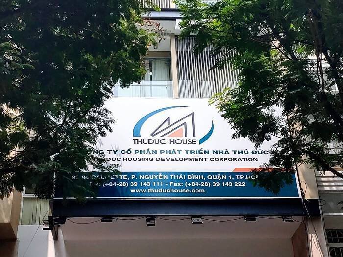 ThuDuc House l&atilde;i trở lại sau thời gian d&agrave;i thua lỗ v&agrave; kiện tụng. &nbsp;