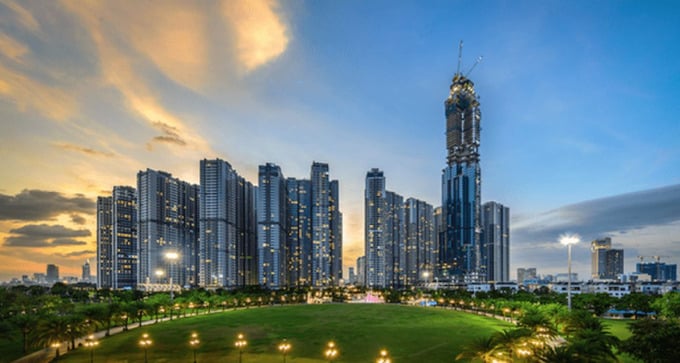 Ủy ban Cạnh tranh cảnh b&aacute;o rủi ro khi mua nh&agrave; qua quảng c&aacute;o ph&oacute;ng đại, sai lệch. (Ảnh minh họa).