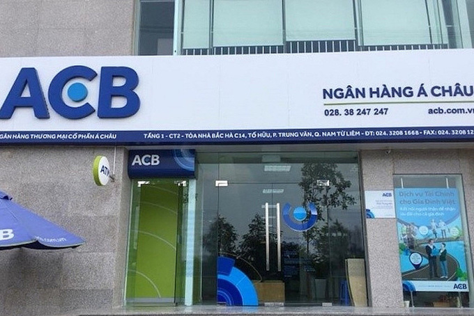 B&aacute;o l&atilde;i kỷ lục nhưng chất lượng nợ xấu tại ACB lại giảm khi nợ c&oacute; khả năng mất vốn tăng 60%.