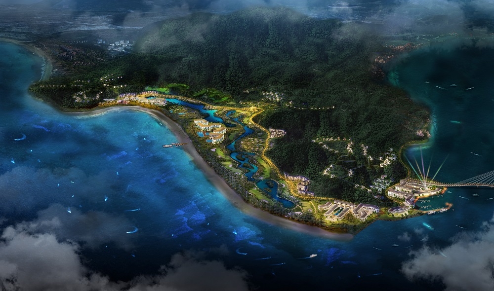 C&ocirc;ng tr&igrave;nh xanh cần được x&acirc;y dựng tổng thể, bền vững ngay từ bước lập quy hoạch (Minh họa: Dự &aacute;n Lộc B&igrave;nh, Thừa Thi&ecirc;n Huế của Văn Ph&uacute; - Invest) &nbsp;