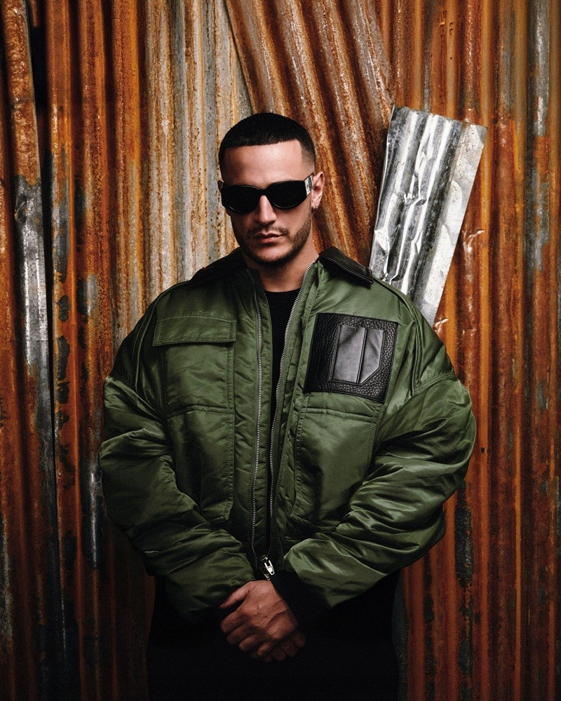 DJ Snake &ndash; &ldquo;&ocirc;ng ho&agrave;ng tạo hit&rdquo;- nổi tiếng với phong c&aacute;ch biểu diễn cuốn h&uacute;t v&agrave; những set nhạc b&ugrave;ng nổ. Ảnh: NSCC.
