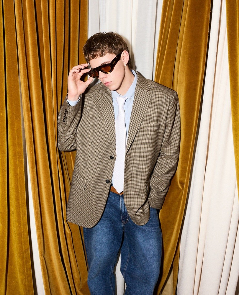 The Kid LAROI sở hữu loạt th&agrave;nh t&iacute;ch đ&aacute;ng nể, đại diện cho thế hệ nghệ sĩ trẻ t&agrave;i năng. Ảnh: NSCC.