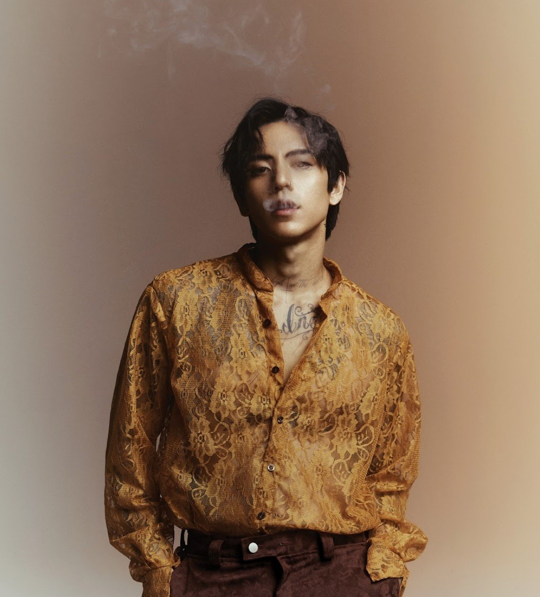 DPR IAN với m&agrave;u sắc &acirc;m nhạc độc đ&aacute;o, ngoại h&igrave;nh cuốn h&uacute;t v&agrave; phong c&aacute;ch tr&igrave;nh diễn m&ecirc; hoặc. Ảnh: NSCC.