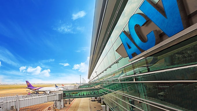 ACV sắp trả cổ tức “khủng” 64,58%, n&#226;ng vốn điều lệ vượt 35.800 tỷ đồng - Ảnh 1