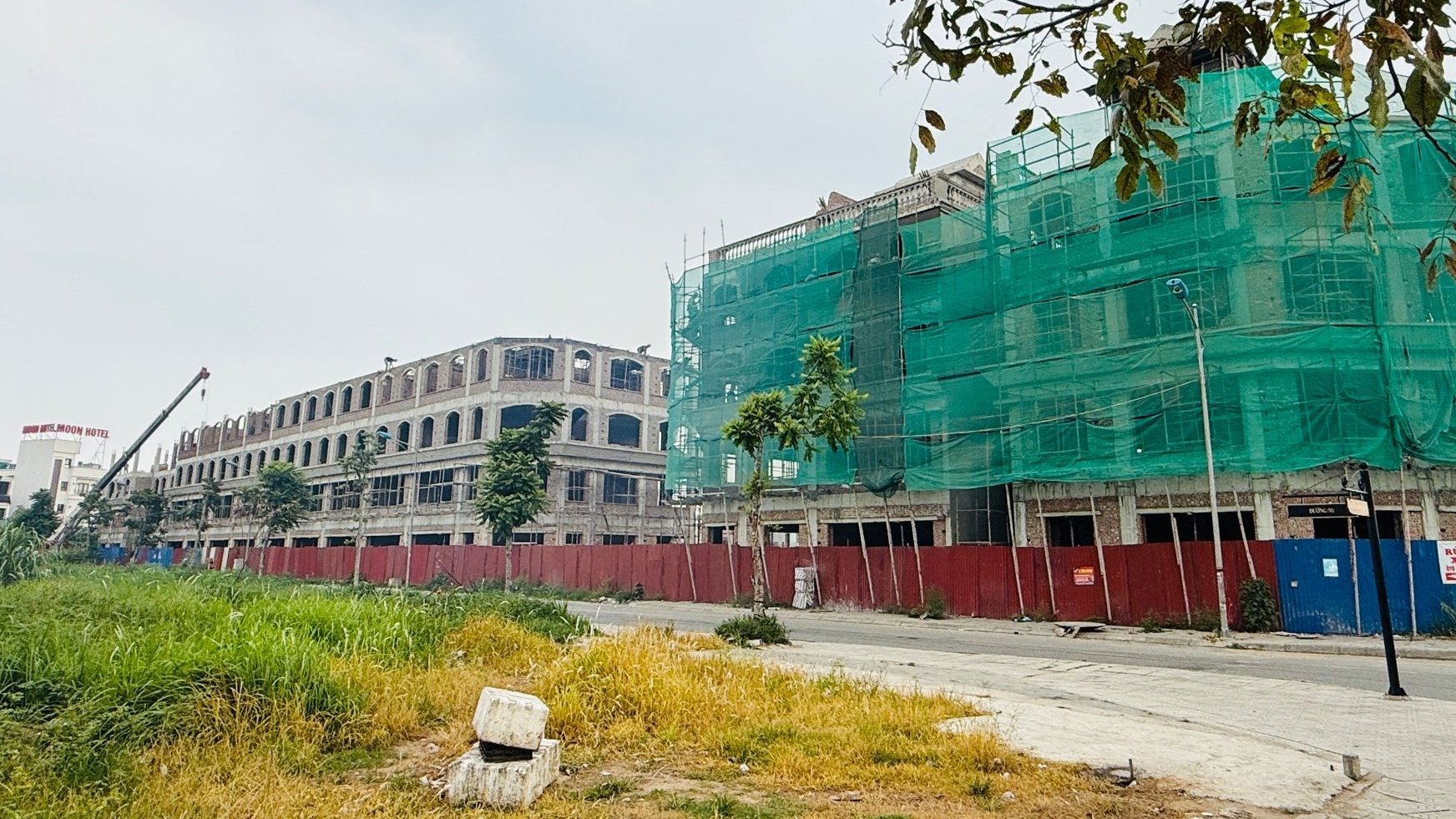 Một dự &aacute;n nh&agrave; ở x&atilde; hội ở An Dương