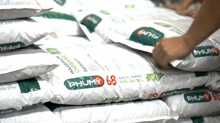 PVFCCo – Ph&#250; Mỹ ra mắt Hữu cơ Ph&#250; Mỹ Organic, ho&#224;n thiện “Bộ ba v&#224;ng” dinh dưỡng cho n&#244;ng nghiệp bền vững - Ảnh 3