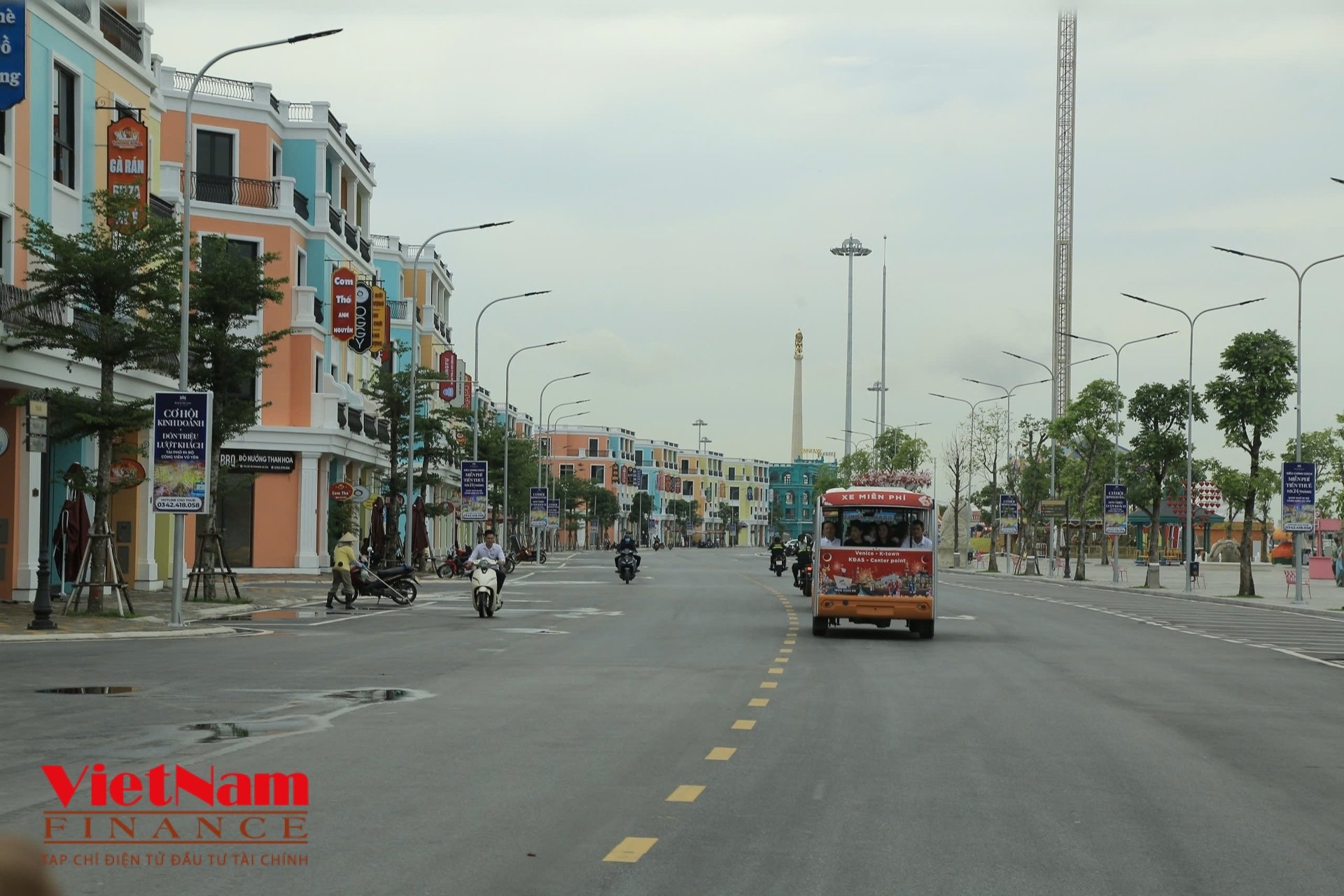 Dự &aacute;n&nbsp;Vinhomes Vũ Y&ecirc;n 2,4 tỷ USD