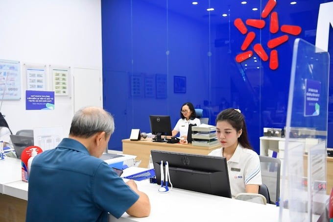 MB bứt ph&aacute; nửa đầu 2025: Tăng trưởng to&agrave;n diện về quy m&ocirc; v&agrave; chất lượng.