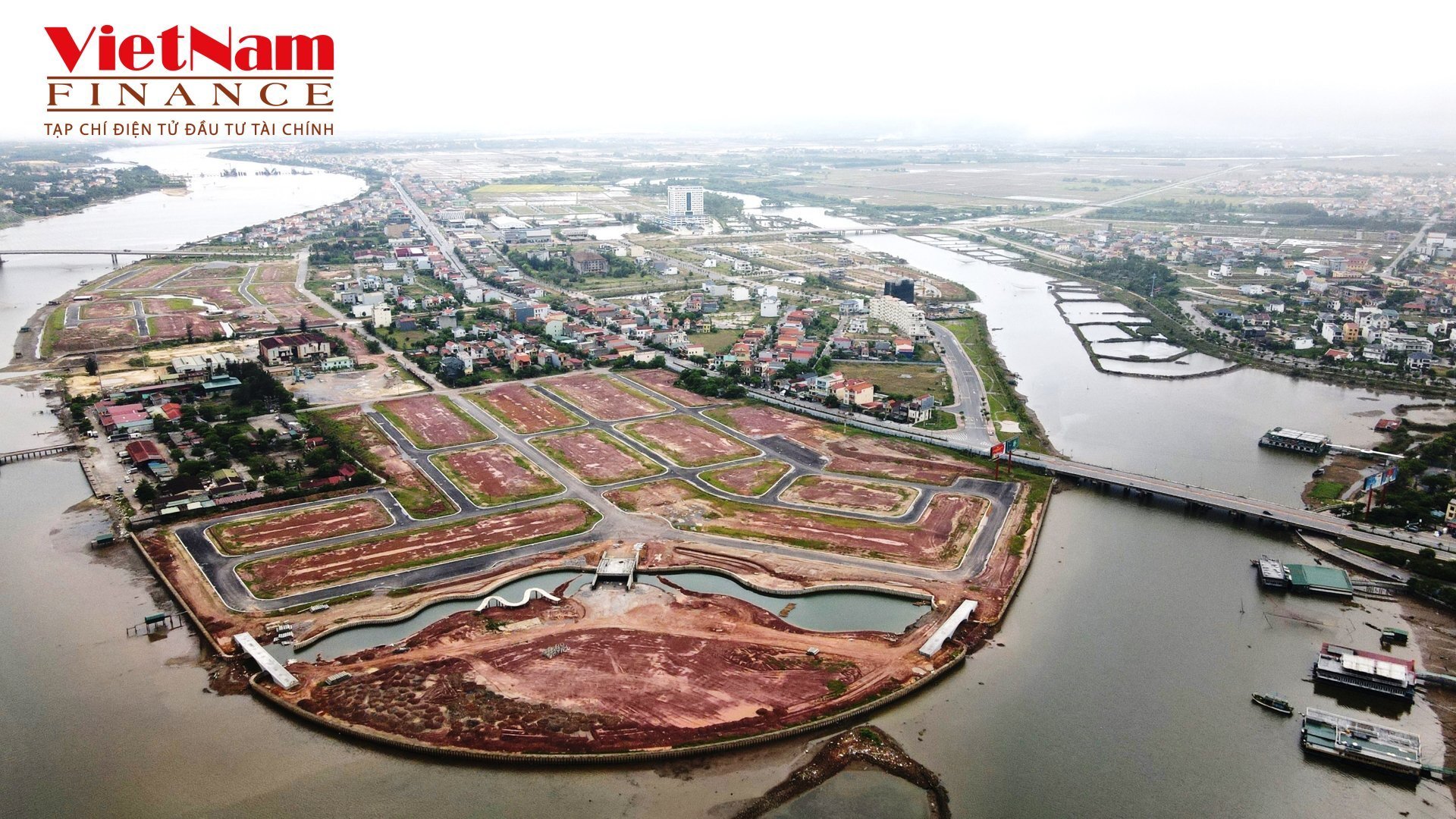 Sau nhiều năm triển khai dự &aacute;n đang "đứng b&aacute;nh"...