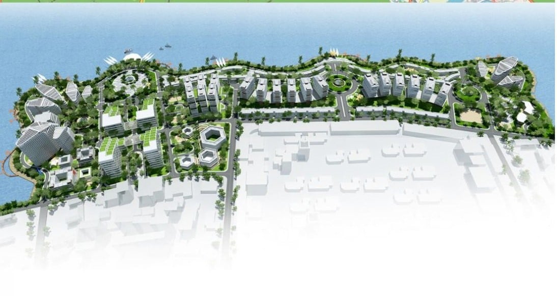 Dự &aacute;n khu đ&ocirc; thị Nam Cầu D&agrave;i nằm ở vị tr&iacute; đắc địa hứa hẹn sẽ l&agrave; KĐT đ&aacute;ng sống bậc nhất khu vực miền Trung...