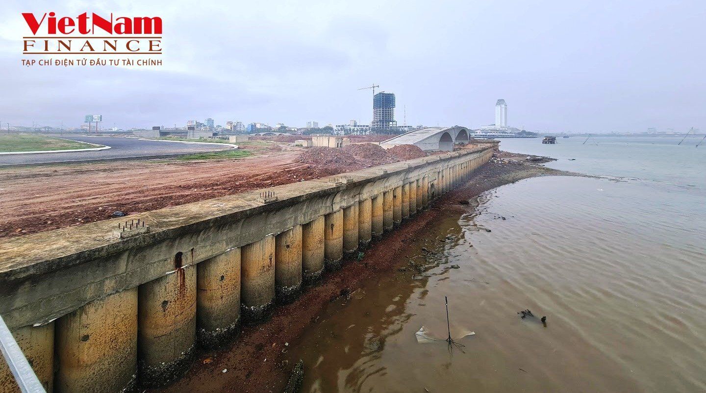 Dự &#225;n đ&#244; thị 2.200 tỷ đồng của Tập đo&#224;n Sơn Hải v&#224;o danh s&#225;ch thanh tra - Ảnh 1