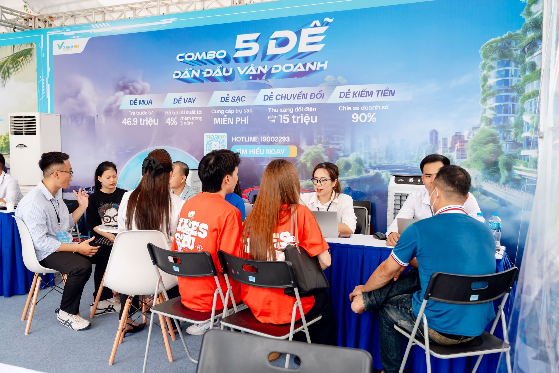 Chuỗi sự kiện &ldquo;Ng&agrave;y hội xanh &ndash; Thu xe xăng, L&ecirc;n đời xe xanh&rdquo; sẽ diễn ra tại nhiều tỉnh, th&agrave;nh phố tr&ecirc;n cả nước.