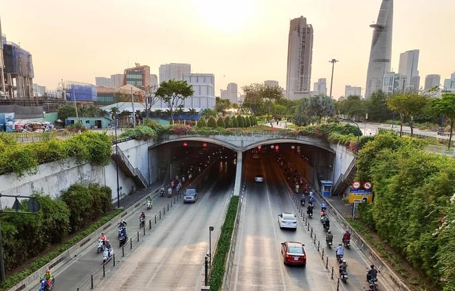 Dự &aacute;n BT x&acirc;y dựng 4 tuyến đường ch&iacute;nh tại Khu đ&ocirc; thị mới Thủ Thi&ecirc;m do C&ocirc;ng ty CP Đầu tư Địa ốc Đại Quang Minh l&agrave;m chủ đầu tư nằm trong diện thanh tra.