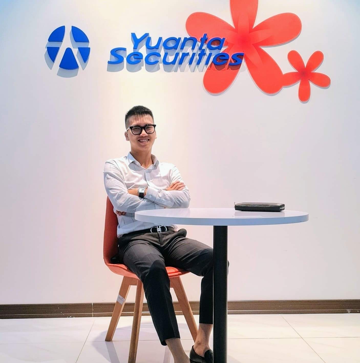 &Ocirc;ng Nguyễn Trọng Minh, Trưởng ph&ograve;ng m&ocirc;i giới, CTCK Yuanta Việt Nam &ndash;Co-Founder BigStock, Quản l&yacute; t&agrave;i sản.