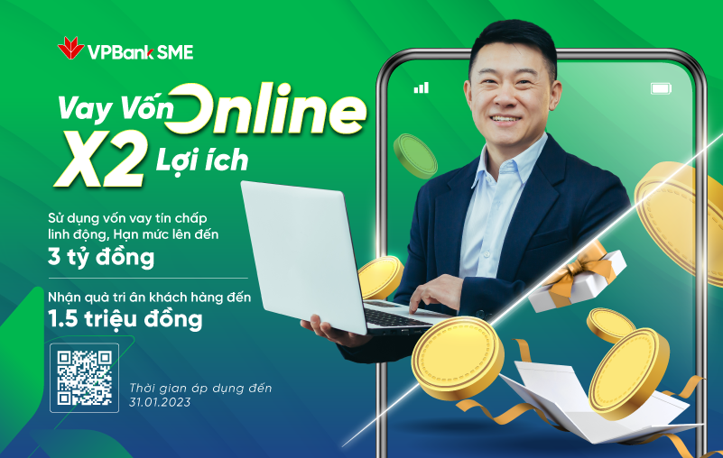 VPBank ra mắt 3 g&#243;i sản phẩm ưu đ&#227;i t&#224;i ch&#237;nh đặc biệt d&#224;nh cho doanh nghiệp si&#234;u nhỏ - Ảnh 2