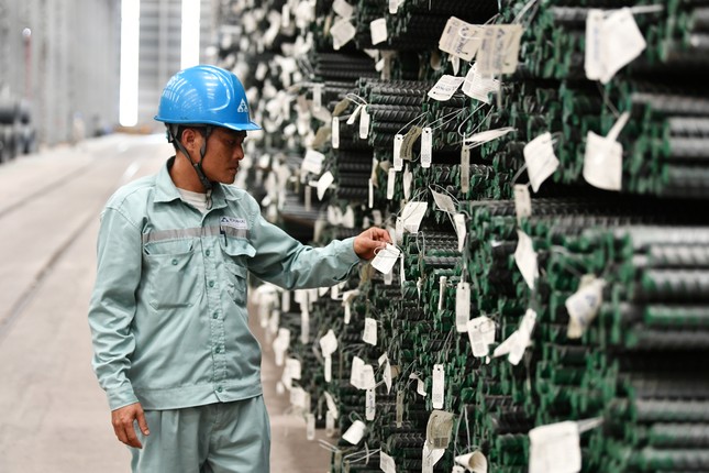 Hòa Phát đạt 3.320 tỷ đồng lợi nhuận trong quý 2/2024 - Ảnh 2