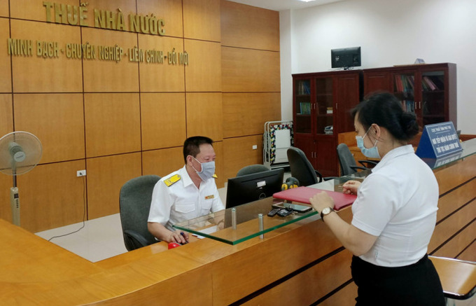 Cục Thuế Ph&uacute; Thọ c&ocirc;ng khai danh s&aacute;ch nợ thuế.