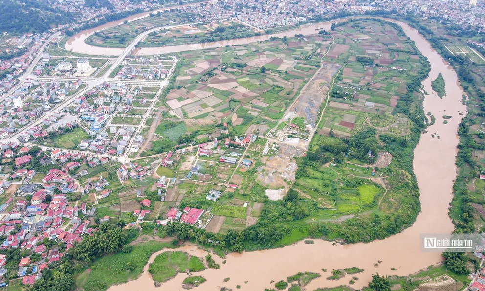 Cận cảnh KĐT Mai Pha hơn 3.000 tỷ đồng nhiều l&#249;m x&#249;m tại Lạng Sơn - Ảnh 1