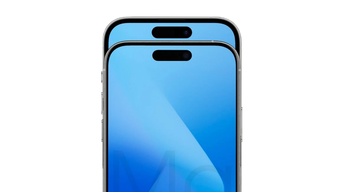 Cặp iPhone 15 Pro sẽ c&oacute; viền m&agrave;n h&igrave;nh mỏng hơn.