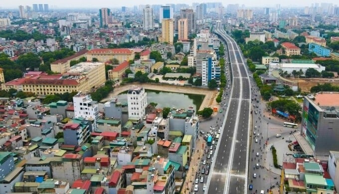 H&agrave; Nội ch&iacute;nh thức đặt t&ecirc;n 22 đường, phố mới (ảnh minh họa),