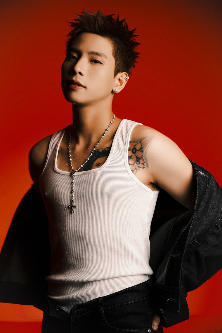 D&#224;n “Anh trai Say Hi”: Isaac, Erik, Qu&#226;n A.P g&#243;p mặt trong đại nhạc hội lớn nhất tại T&#226;y Ninh - Ảnh 4