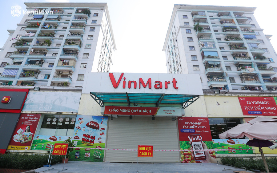 H&#224; Nội cập nhật 55 địa điểm gồm Vinmart, Vinmart+, kh&#225;ch sạn, t&#242;a nh&#224;, bệnh viện, hệ thống b&#225;n lẻ li&#234;n quan C&#244;ng ty Thanh Nga - Ảnh 1