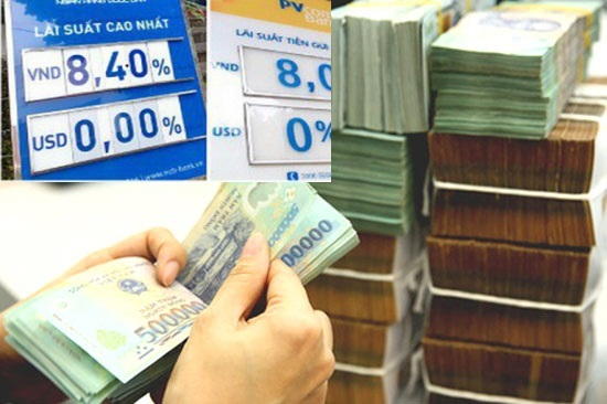 Ng&acirc;n h&agrave;ng đua nhau tăng l&atilde;i suất, gửi tiền ở đ&acirc;u nhận l&atilde;i cao nhất?.