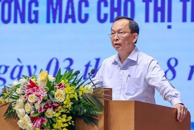 Ph&oacute; thống đốc Ng&acirc;n h&agrave;ng Nh&agrave; nước Đ&agrave;o Minh T&uacute; cho biết c&oacute; 26 dự &aacute;n muốn vay khoảng 12.800 tỷ trong g&oacute;i t&iacute;n dụng 120.000 tỷ đồng.