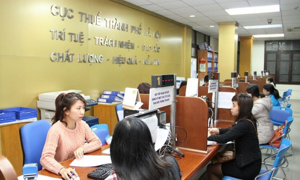 Cục Thuế H&#224; Nội cảnh b&#225;o t&#236;nh trạng giả danh cơ quan thuế để lừa đảo - Ảnh 1