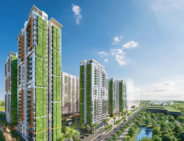 LUMI&Egrave;RE Boulevard &ndash; Dự &aacute;n c&oacute; kiến tr&uacute;c xanh 3D h&agrave;ng đầu Việt Nam &nbsp;