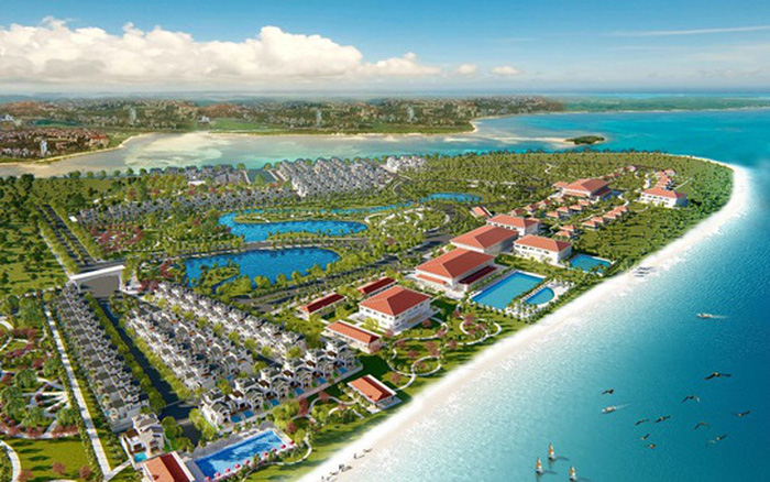 Một dự &aacute;n của Địa ốc First Real.