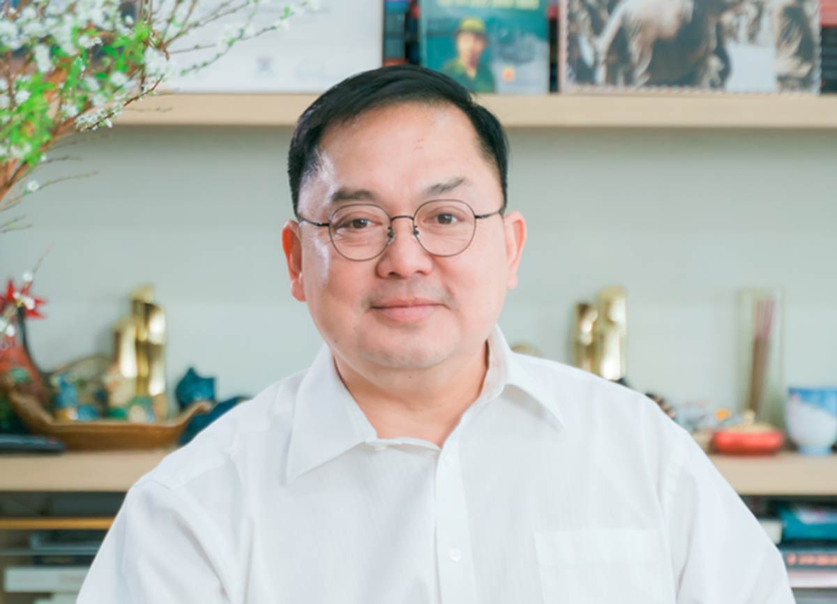 &Ocirc;ng Ho&agrave;ng Nam Tiến