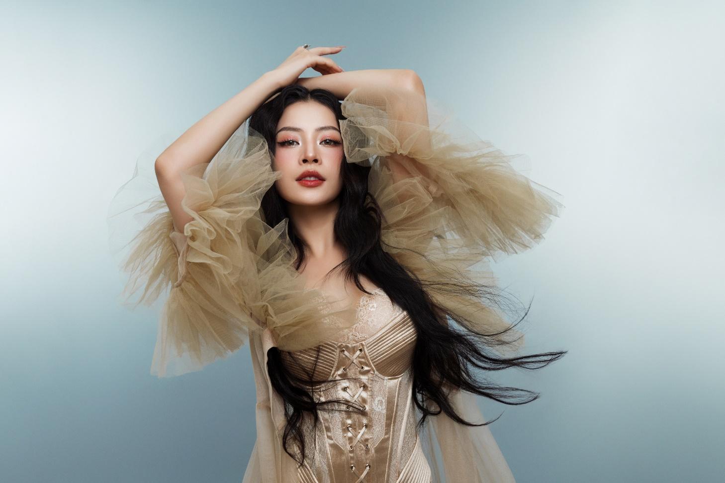 Chi Pu “mở m&#224;n” đại nhạc hội T&amp;T City Millennia, hứa hẹn đ&#234;m “ch&#225;y phố” khu Nam S&#224;i G&#242;n - Ảnh 1