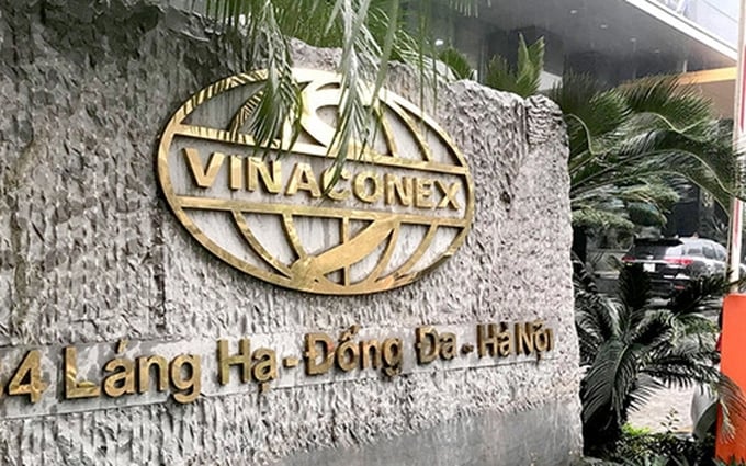 Vinaconex đang nợ hơn 18.000 tỷ đồng, nợ vay t&#224;i ch&#237;nh chiếm hơn một nửa - Ảnh 1