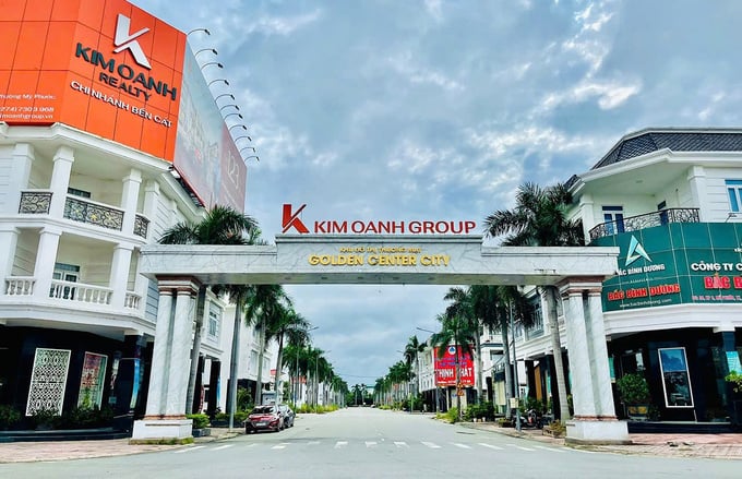 Địa ốc Đại To&#224;n Thắng, Kim Oanh, Ki&#234;n Cường Ph&#225;t nợ thuế khủng - Ảnh 1